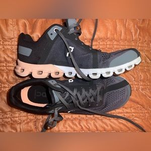 On running cloudflow shoes